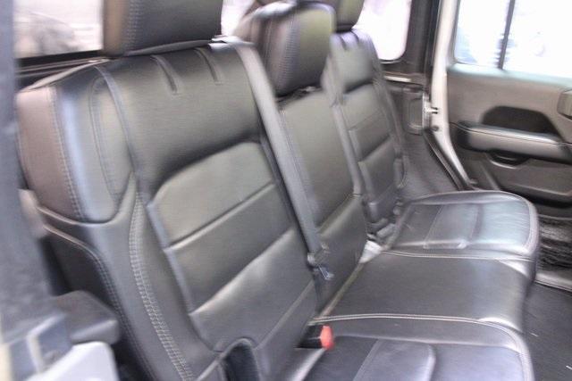 used 2019 Jeep Wrangler Unlimited car, priced at $24,900