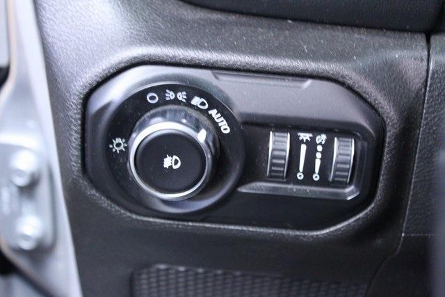 used 2019 Jeep Wrangler Unlimited car, priced at $24,900