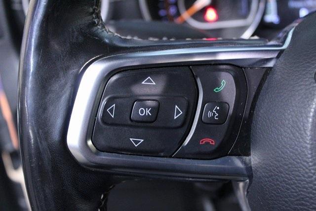 used 2019 Jeep Wrangler Unlimited car, priced at $24,900