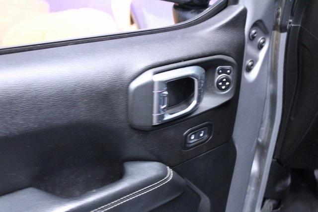 used 2019 Jeep Wrangler Unlimited car, priced at $24,900