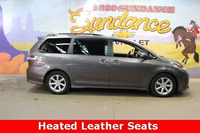 used 2020 Toyota Sienna car, priced at $31,400