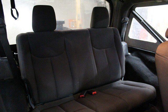 used 2015 Jeep Wrangler car, priced at $13,900