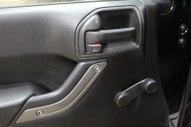 used 2015 Jeep Wrangler car, priced at $13,900