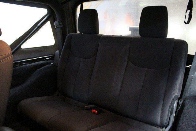 used 2015 Jeep Wrangler car, priced at $13,900