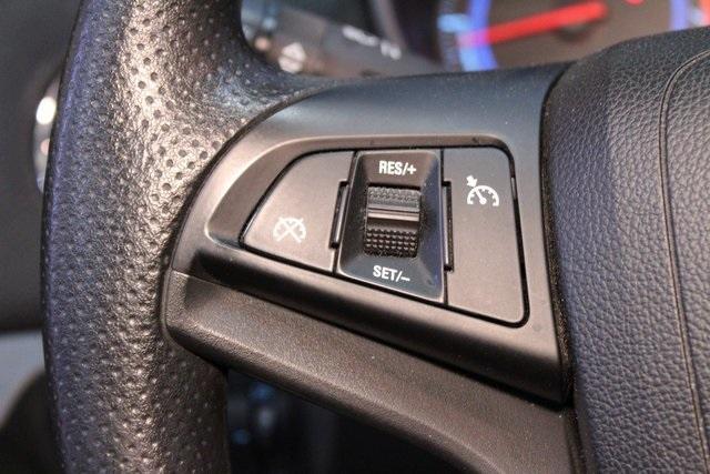 used 2015 Chevrolet Cruze car, priced at $9,900