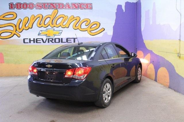 used 2015 Chevrolet Cruze car, priced at $9,900