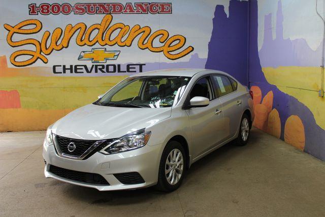 used 2019 Nissan Sentra car, priced at $15,900