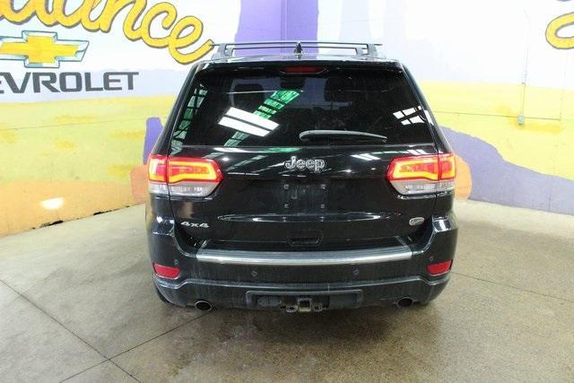 used 2018 Jeep Grand Cherokee car, priced at $18,900