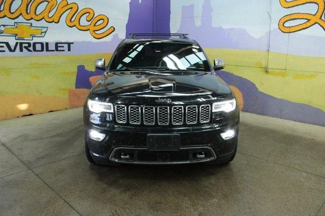 used 2018 Jeep Grand Cherokee car, priced at $18,900