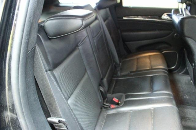 used 2018 Jeep Grand Cherokee car, priced at $18,900