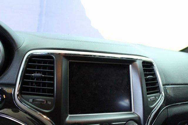 used 2018 Jeep Grand Cherokee car, priced at $18,900