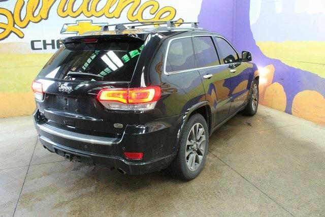 used 2018 Jeep Grand Cherokee car, priced at $18,900