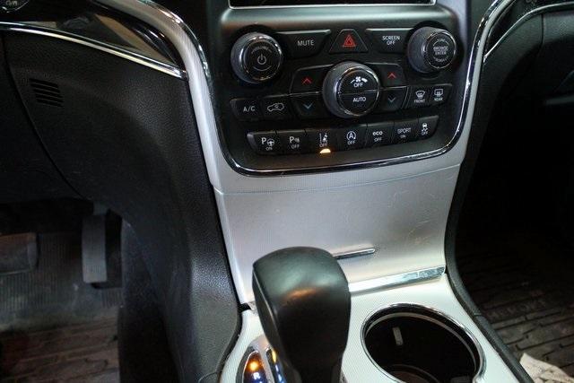 used 2018 Jeep Grand Cherokee car, priced at $18,900