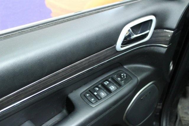 used 2018 Jeep Grand Cherokee car, priced at $18,900