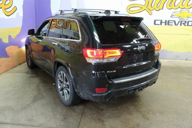 used 2018 Jeep Grand Cherokee car, priced at $18,900