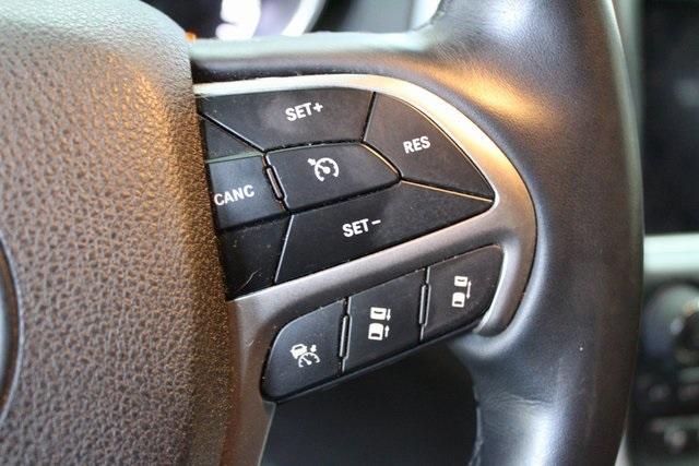 used 2018 Jeep Grand Cherokee car, priced at $18,900