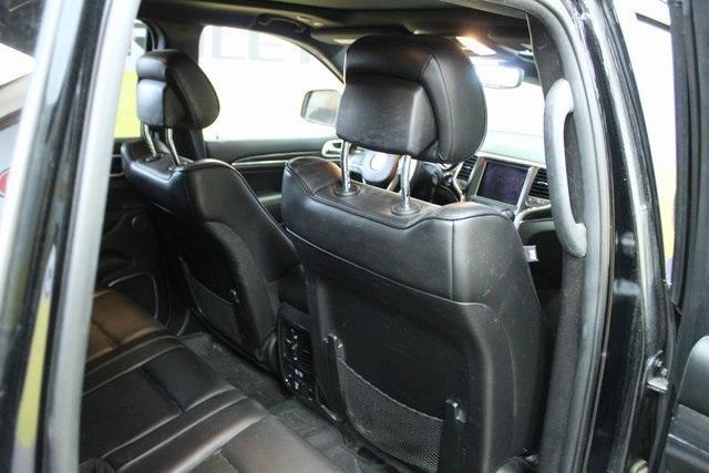 used 2018 Jeep Grand Cherokee car, priced at $18,900