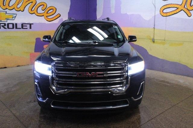 used 2022 GMC Acadia car, priced at $25,900