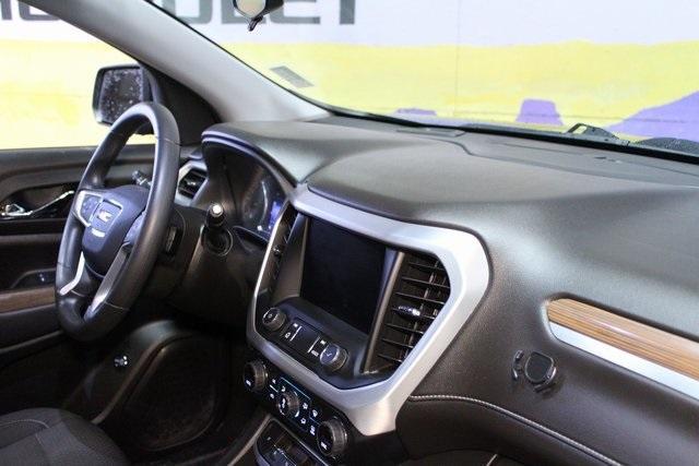 used 2022 GMC Acadia car, priced at $25,900