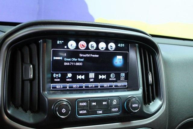 used 2018 GMC Canyon car, priced at $22,900