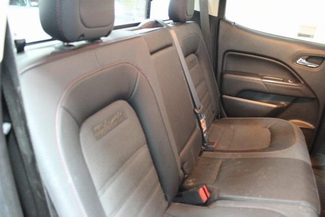 used 2018 GMC Canyon car, priced at $22,900