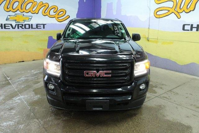 used 2018 GMC Canyon car, priced at $22,900