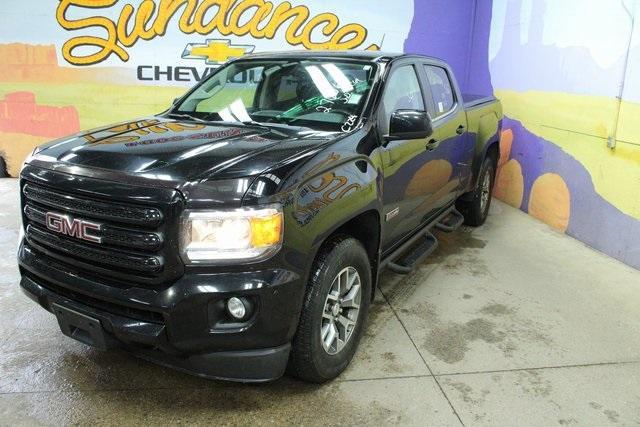 used 2018 GMC Canyon car, priced at $22,900