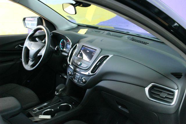 used 2024 Chevrolet Equinox car, priced at $24,500