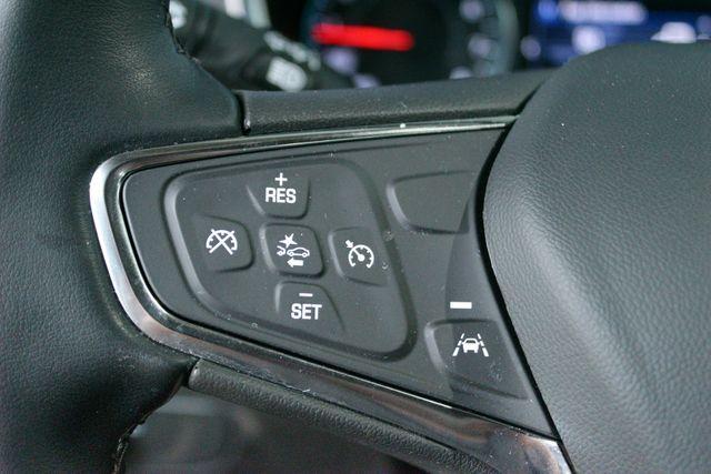 used 2024 Chevrolet Equinox car, priced at $24,500