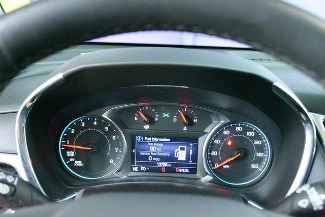 used 2024 Chevrolet Equinox car, priced at $24,500