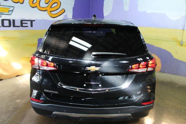 used 2024 Chevrolet Equinox car, priced at $24,500