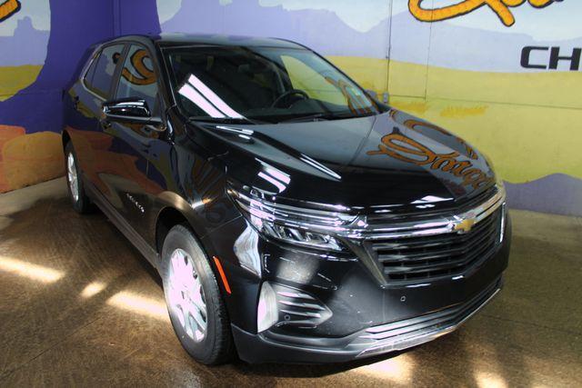 used 2024 Chevrolet Equinox car, priced at $24,500