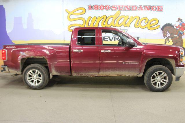 used 2014 Chevrolet Silverado 1500 car