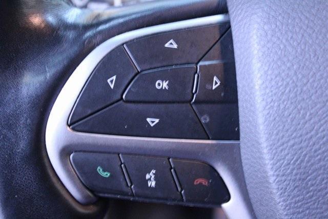 used 2021 Jeep Grand Cherokee car, priced at $28,900