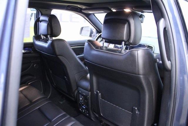 used 2021 Jeep Grand Cherokee car, priced at $28,900