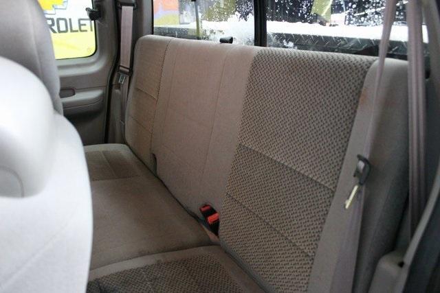 used 2003 Ford F-150 car, priced at $7,900