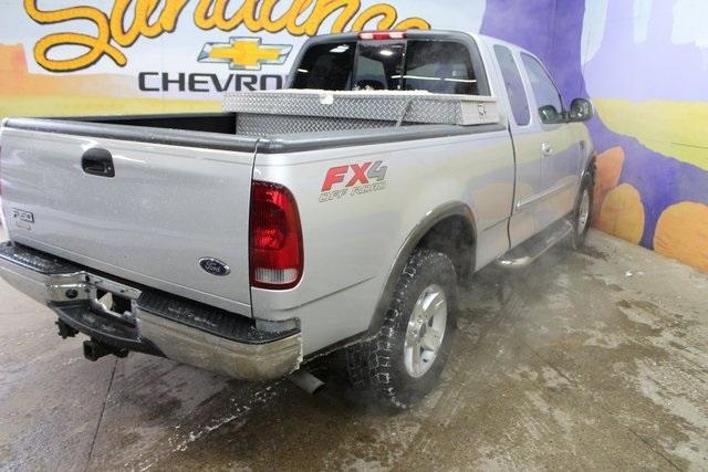 used 2003 Ford F-150 car, priced at $7,900