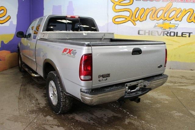 used 2003 Ford F-150 car, priced at $7,900