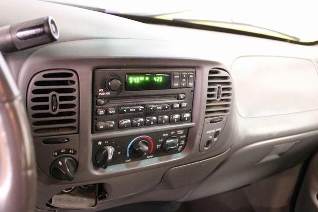 used 2003 Ford F-150 car, priced at $7,900