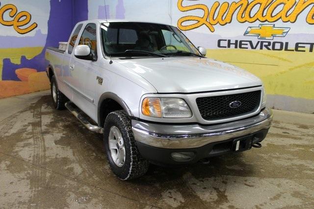 used 2003 Ford F-150 car, priced at $7,900