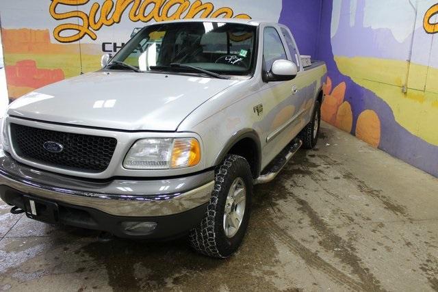 used 2003 Ford F-150 car, priced at $7,900