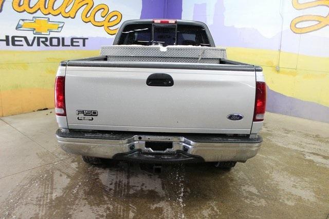used 2003 Ford F-150 car, priced at $7,900