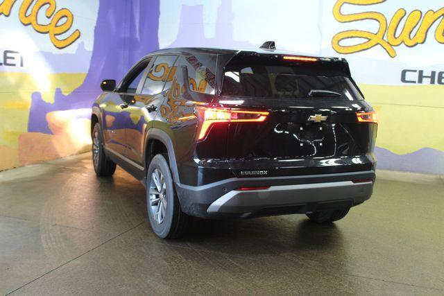 new 2026 Chevrolet Equinox car