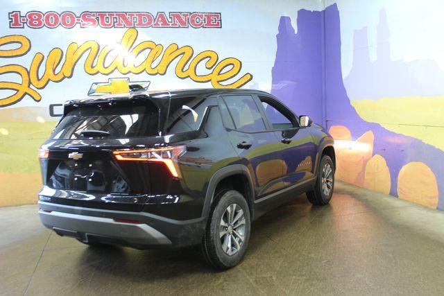 new 2026 Chevrolet Equinox car