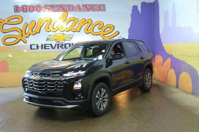 new 2026 Chevrolet Equinox car