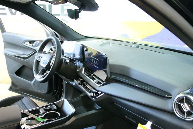 new 2026 Chevrolet Equinox car