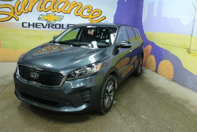 used 2020 Kia Sorento car, priced at $11,900