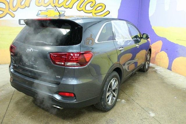 used 2020 Kia Sorento car, priced at $11,900