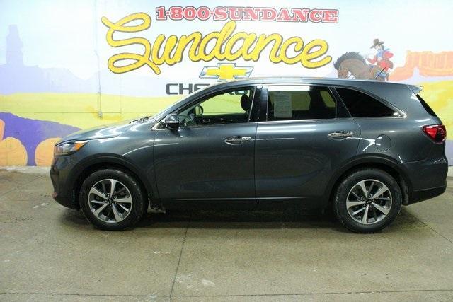 used 2020 Kia Sorento car, priced at $11,900
