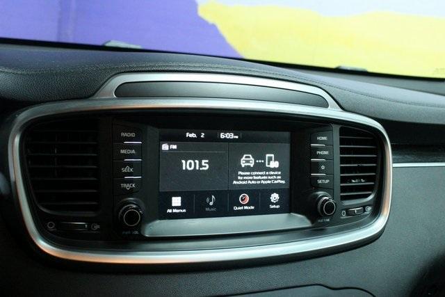 used 2020 Kia Sorento car, priced at $11,900